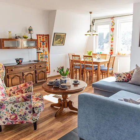 Apartament Wiosenny Szczecinek